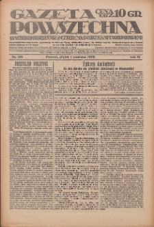Gazeta Powszechna 1928.06.01 R.9 Nr125