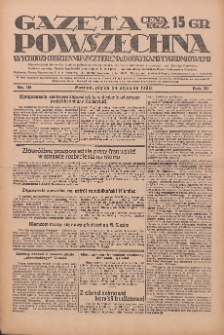 Gazeta Powszechna 1930.01.24 R.11 Nr19