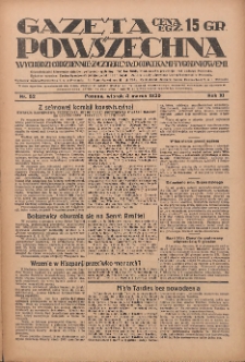 Gazeta Powszechna 1930.03.04 R.11 Nr52
