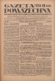Gazeta Powszechna 1930.03.05 R.11 Nr53