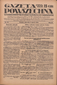 Gazeta Powszechna 1930.03.06 R.11 Nr54