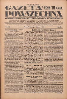 Gazeta Powszechna 1930.03.12 R.11 Nr59