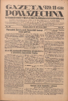 Gazeta Powszechna 1930.03.20 R.11 Nr66