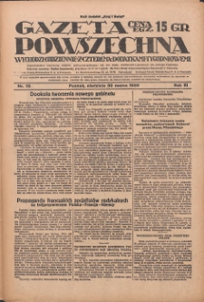 Gazeta Powszechna 1930.03.30 R.11 Nr75