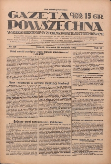 Gazeta Powszechna 1930.04.10 R.11 Nr84