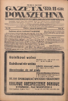 Gazeta Powszechna 1930.04.12 R.11 Nr86