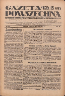 Gazeta Powszechna 1930.04.16 R.11 Nr89