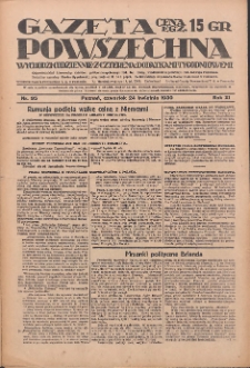 Gazeta Powszechna 1930.04.24 R.11 Nr95