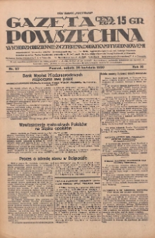 Gazeta Powszechna 1930.04.26 R.11 Nr97