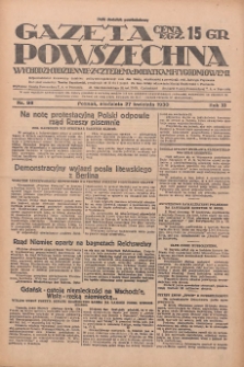 Gazeta Powszechna 1930.04.27 R.11 Nr98
