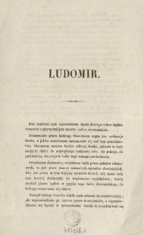 [Prospekt] Ludomir