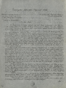 [List] Towarzystwo Literackie Przyjaci&oacute;ł Polski