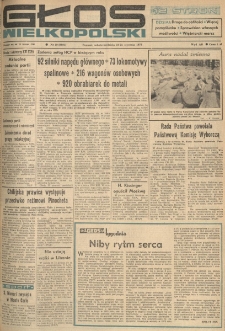 Głos Wielkopolski. 1976.01.24-25 R.32 nr19 Wyd.AB