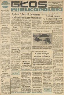 Głos Wielkopolski. 1976.01.26 R.32 nr20 Wyd.AB