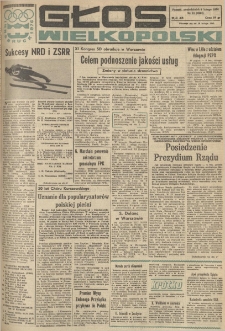 Głos Wielkopolski. 1976.02.09 R.32 nr31 Wyd.AB