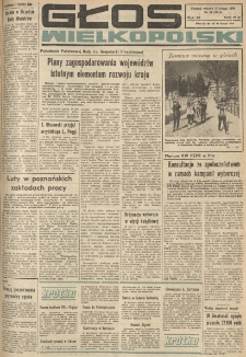 Głos Wielkopolski. 1976.02.17 R.32 nr38 Wyd.AB