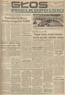 Głos Wielkopolski. 1976.02.19 R.32 nr40 Wyd.AB