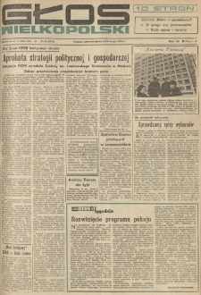 Głos Wielkopolski. 1976.02.28-29 R.32 nr48 Wyd.AB