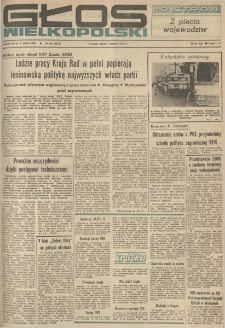 Głos Wielkopolski. 1976.03.03 R.32 nr51 Wyd.AB