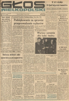 Głos Wielkopolski. 1976.03.30 R.32 nr73 Wyd.AB