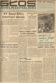 Głos Wielkopolski. 1976.04.17-19 R.32 nr88 Wyd.AB