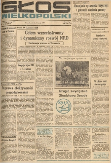 Głos Wielkopolski. 1976.05.11 R.32 nr106 Wyd.AB