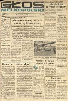 Głos Wielkopolski. 1976.05.21 R.32 nr115 Wyd.AB