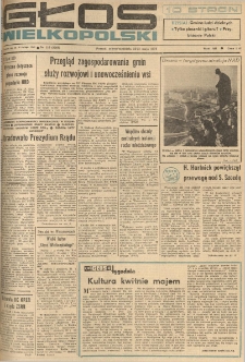 Głos Wielkopolski. 1976.05.22-23 R.32 nr116 Wyd.AB