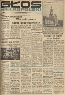 Głos Wielkopolski. 1976.05.27 R.32 nr120 Wyd.AB