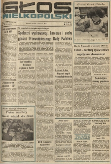 Głos Wielkopolski. 1976.06.01 R.32 nr124 Wyd.AB