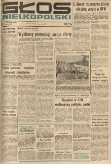 Głos Wielkopolski. 1976.06.08 R.32 nr129 Wyd.AB