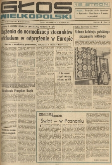 Głos Wielkopolski. 1976.06.12-13 R.32 nr133 Wyd.AB