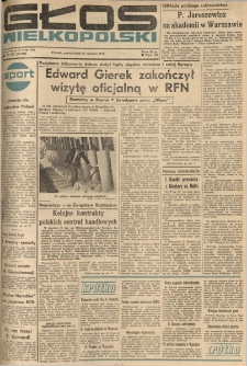 Głos Wielkopolski. 1976.06.14 R.32 nr134 Wyd.AB