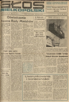 Głos Wielkopolski. 1976.06.26-27 R.32 nr145 Wyd.AB
