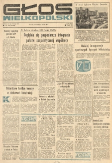Głos Wielkopolski. 1976.07.08 R.32 nr154 Wyd.AB
