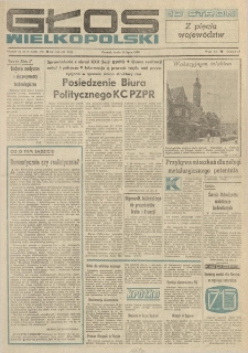Głos Wielkopolski. 1976.07.14 R.32 nr159 Wyd.AB