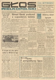 Głos Wielkopolski. 1976.07.24-25 R.32 nr167 Wyd.AB