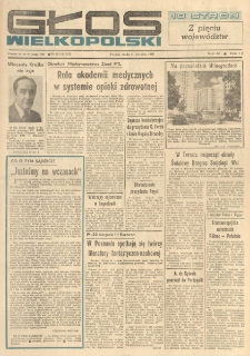 Głos Wielkopolski. 1976.08.11 R.32 nr181 Wyd.AB