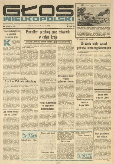 Głos Wielkopolski. 1976.08.17 R.32 nr186 Wyd.AB