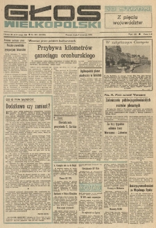 Głos Wielkopolski. 1976.09.08 R.32 nr204 Wyd.AB