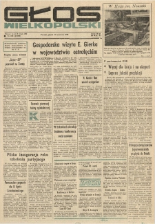 Głos Wielkopolski. 1976.09.24 R.32 nr218 Wyd.AB