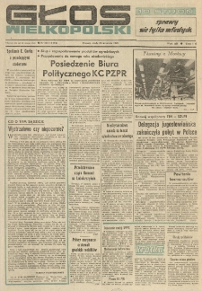 Głos Wielkopolski. 1976.09.29 R.32 nr222 Wyd.AB