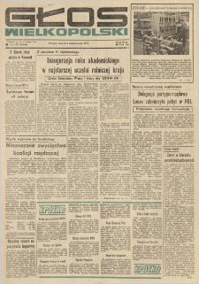 Głos Wielkopolski. 1976.10.05 R.32 nr226 Wyd.AB