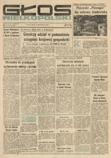 Głos Wielkopolski. 1976.10.15 R.32 nr235 Wyd.AB