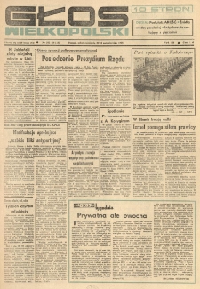 Głos Wielkopolski. 1976.10.23-24 R.32 nr242 Wyd.AB