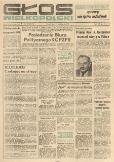 Głos Wielkopolski. 1976.10.27 R.32 nr245 Wyd.AB