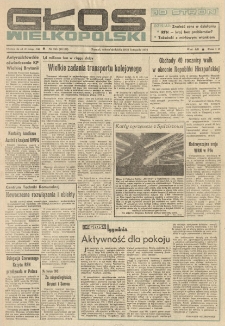 Głos Wielkopolski. 1976.11.20-21 R.32 nr255 Wyd.AB