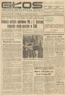 Głos Wielkopolski. 1976.11.10 R.32 nr257 Wyd.AB