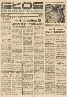Głos Wielkopolski. 1976.11.16 R.32 nr261 Wyd.AB