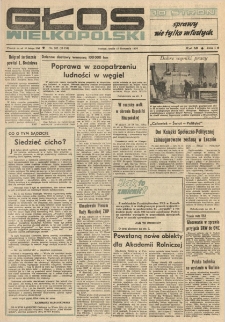 Głos Wielkopolski. 1976.11.17 R.32 nr262 Wyd.AB